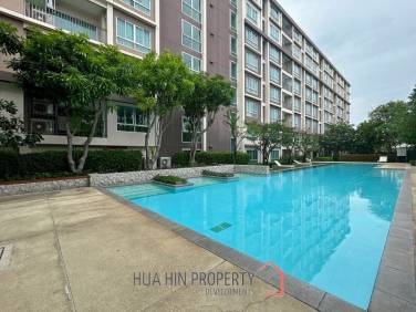 Baan Peang Ploen : 1 Studio On The Highest Floor
