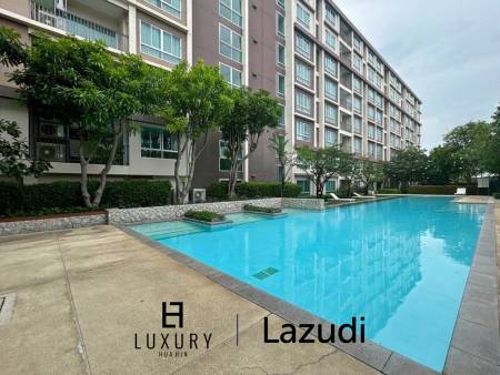 Baan Peang Ploen : 1 Studio On The Highest Floor