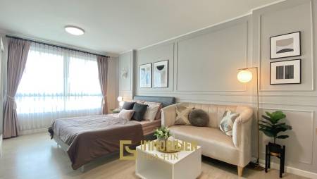Baan Peang Ploen: Studio Eigentumswohnung in der obersten Etage