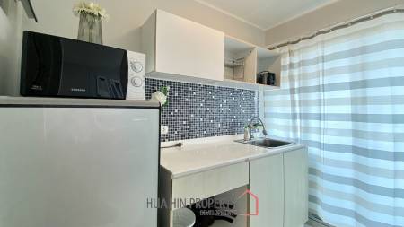 Baan Peang Ploen : 1 Studio On The Highest Floor