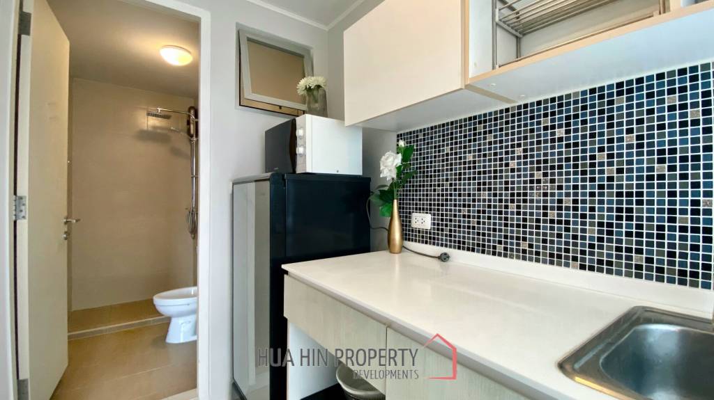 Baan Peang Ploen : 1 Studio On The Highest Floor