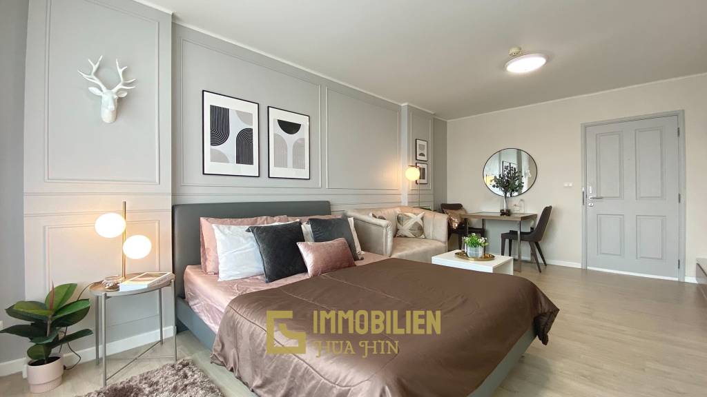Baan Peang Ploen: Studio Eigentumswohnung in der obersten Etage