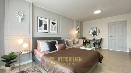Baan Peang Ploen: Studio Eigentumswohnung in der obersten Etage