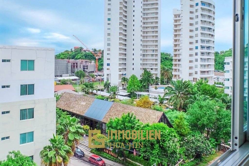 Baan Peang Ploen: Studio Eigentumswohnung in der obersten Etage