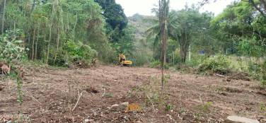 Beautiful Sea View Land Plot Bang Makam Beach