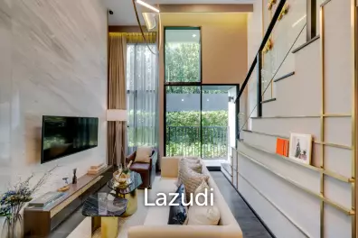 2 Bed 2 Bath 40.97 SQ.M. Park Origin Thonglor