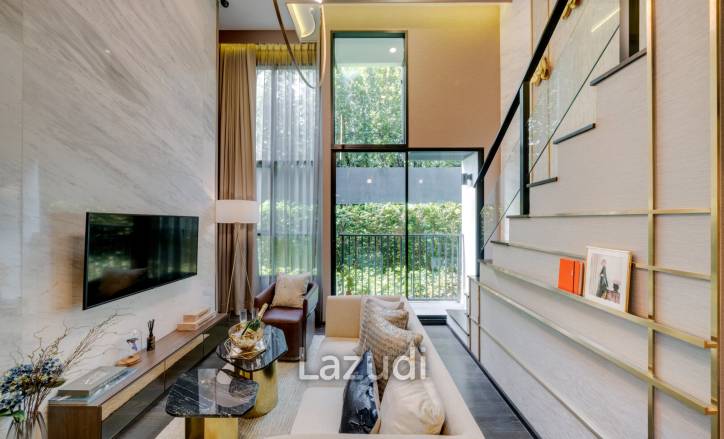 2 Bed 2 Bath 40.97 SQ.M. Park Origin Thonglor