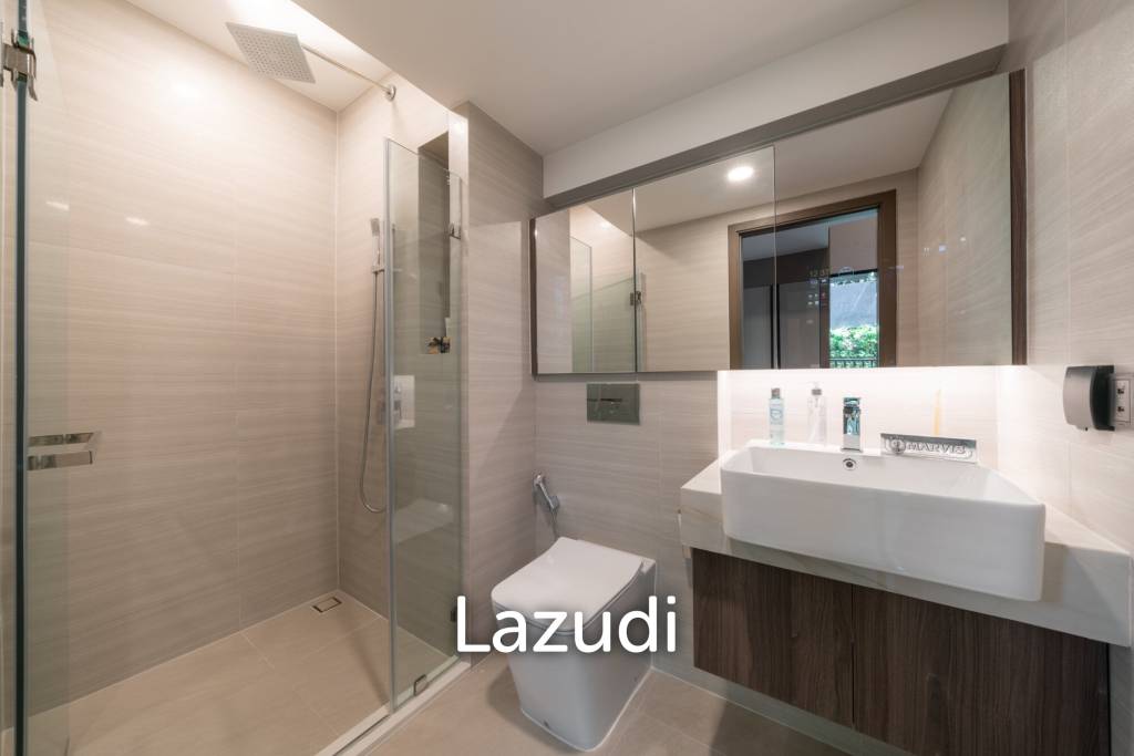 2 Bed 2 Bath 40.97 SQ.M. Park Origin Thonglor