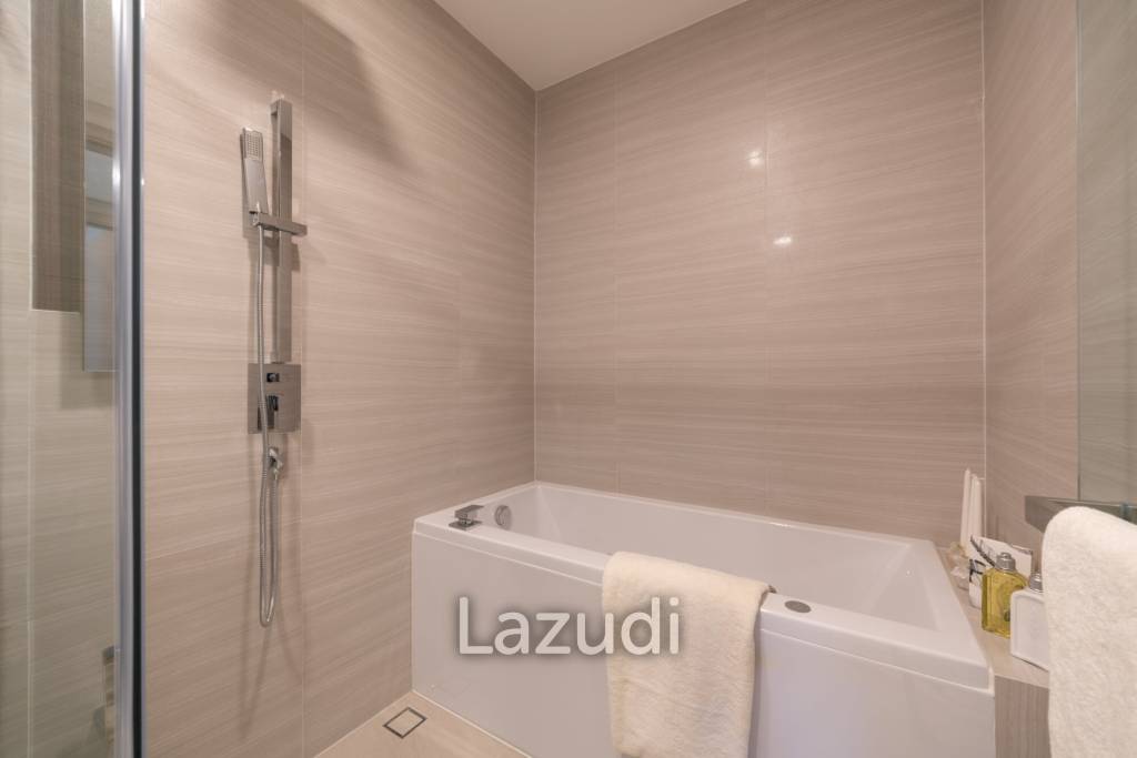 2 Bed 2 Bath 40.97 SQ.M. Park Origin Thonglor