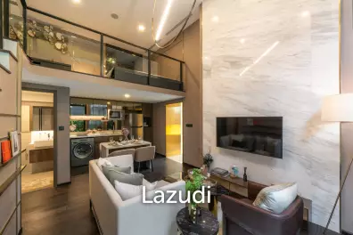 2 Bed 2 Bath 40.97 SQ.M. Park Origin Thonglor