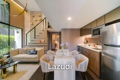 2 Bed 2 Bath 40.97 SQ.M. Park Origin Thonglor