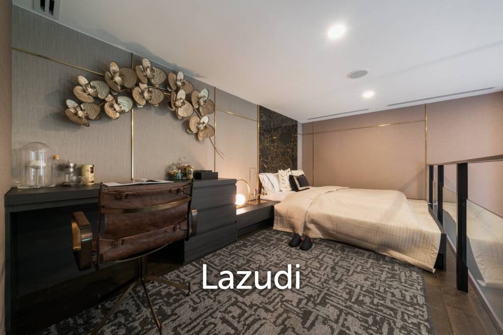 2 Bed 2 Bath 40.97 SQ.M. Park Origin Thonglor