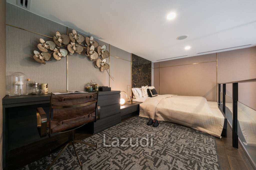 2 Bed 2 Bath 40.97 SQ.M. Park Origin Thonglor