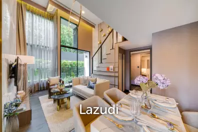 2 Bed 2 Bath 40.97 SQ.M. Park Origin Thonglor