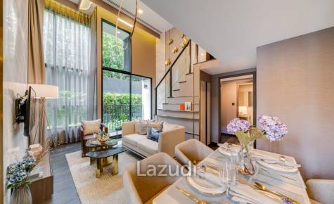 2 Bed 2 Bath 40.97 SQ.M. Park Origin Thonglor