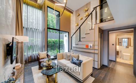2 Bed 2 Bath 40.97 SQ.M. Park Origin Thonglor