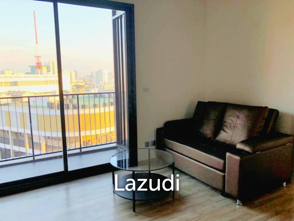 1 Bed 1 Bath 40 SQ.M THE LINE Jatujak - Mochit