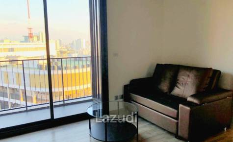 1 Bed 1 Bath 40 SQ.M THE LINE Jatujak - Mochit