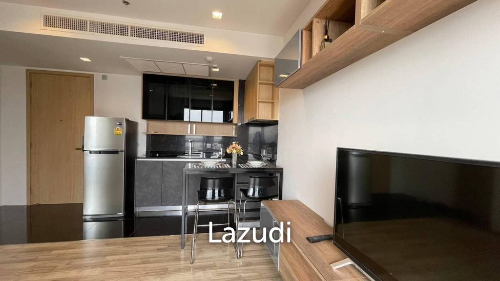 1 Bed 1 Bath 40 SQ.M THE LINE Jatujak - Mochit