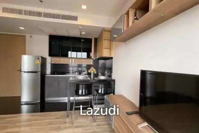 1 Bed 1 Bath 40 SQ.M THE LINE Jatujak - Mochit