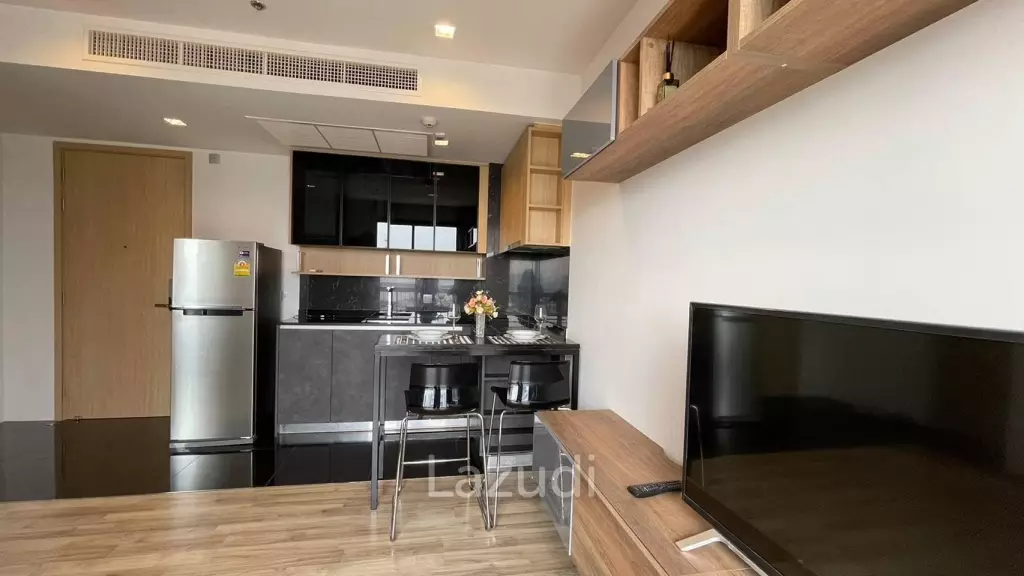 1 Bed 1 Bath 40 SQ.M THE LINE Jatujak - Mochit