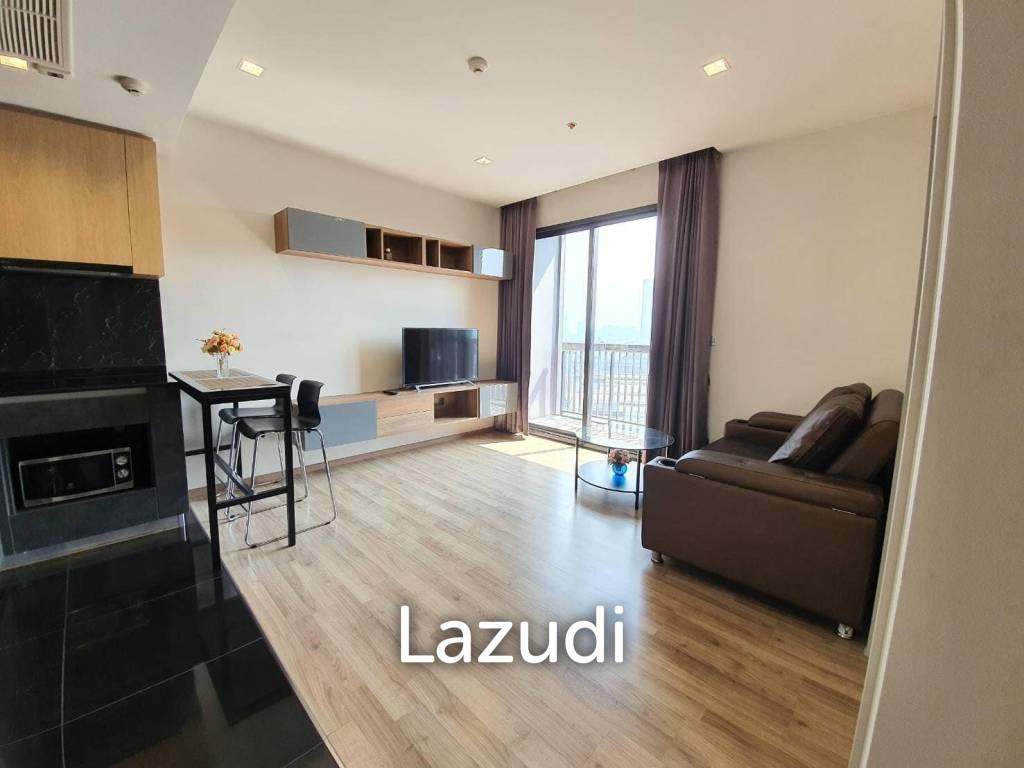 1 Bed 1 Bath 40 SQ.M THE LINE Jatujak - Mochit