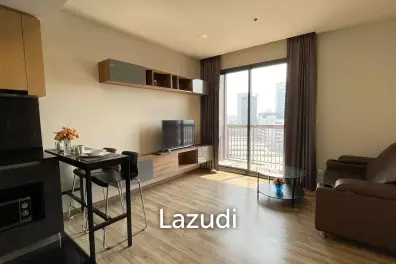 1 Bed 1 Bath 40 SQ.M THE LINE Jatujak - Mochit
