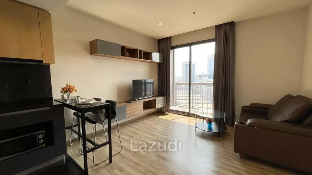 1 Bed 1 Bath 40 SQ.M THE LINE Jatujak - Mochit
