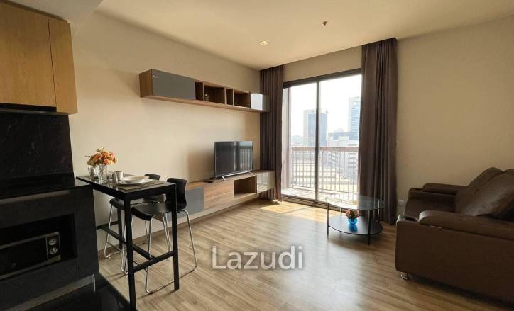 1 Bed 1 Bath 40 SQ.M THE LINE Jatujak - Mochit