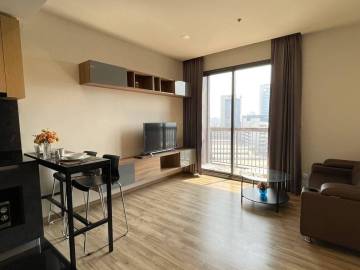 1 Bed 1 Bath 40 SQ.M THE LINE Jatujak - Mochit