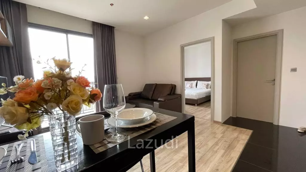 1 Bed 1 Bath 40 SQ.M THE LINE Jatujak - Mochit