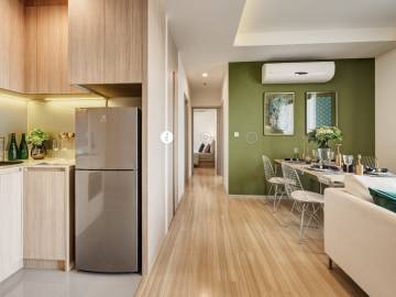 2 Bed 2 Bath 64.11 SQ.M M JATUJAK