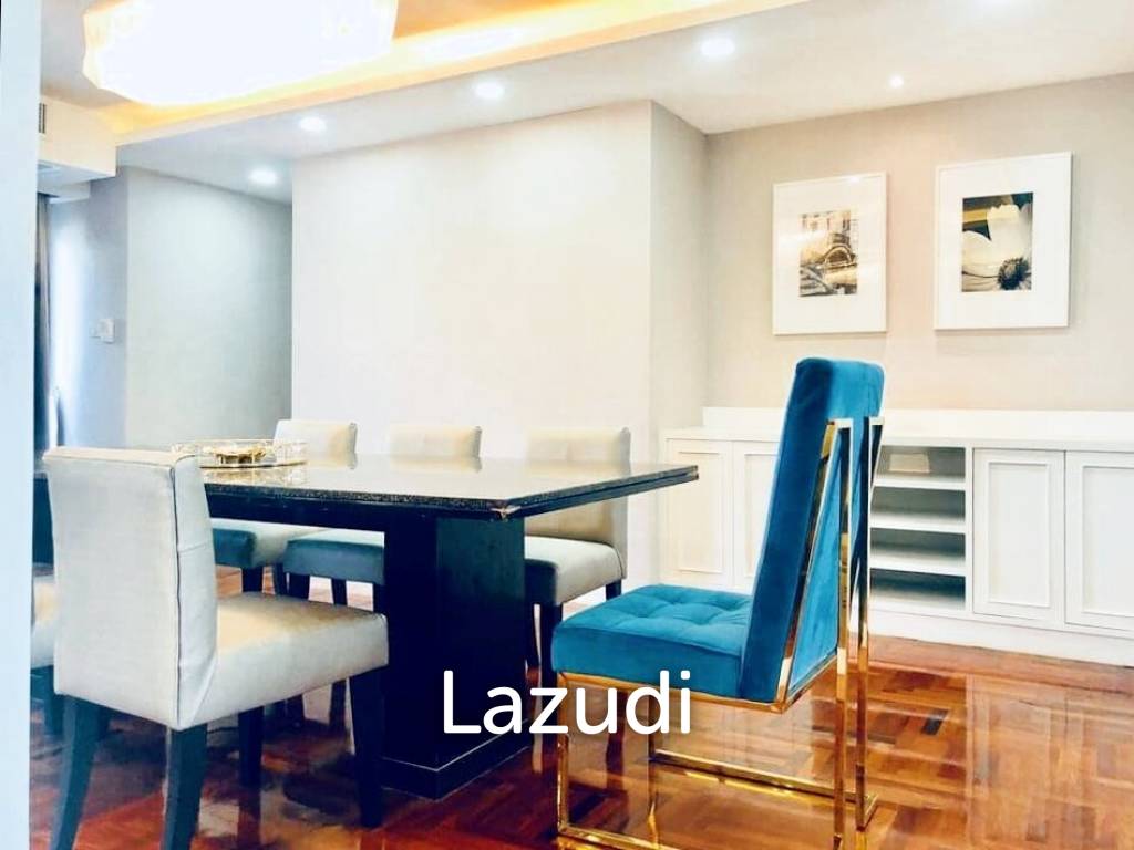 3 Bed 4 Bath 264 SQ.M Regent on the Park 3