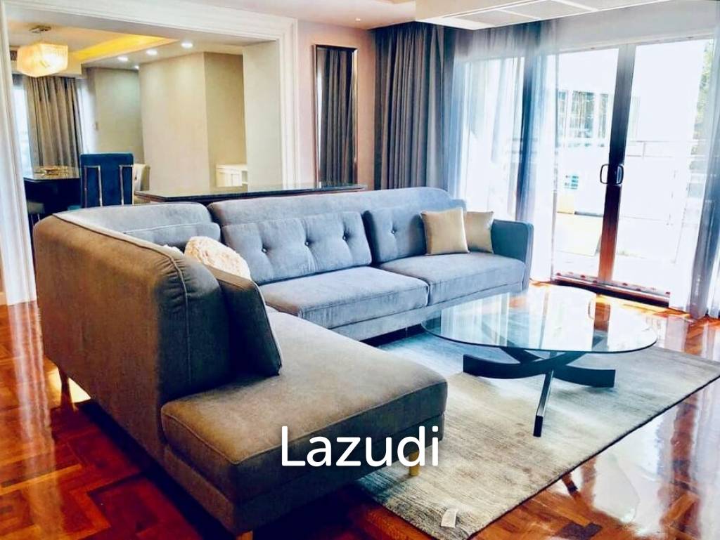 3 Bed 4 Bath 264 SQ.M Regent on the Park 3