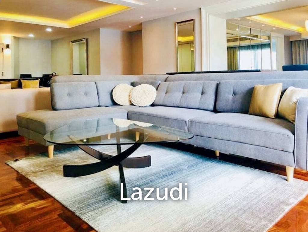 3 Bed 4 Bath 264 SQ.M Regent on the Park 3