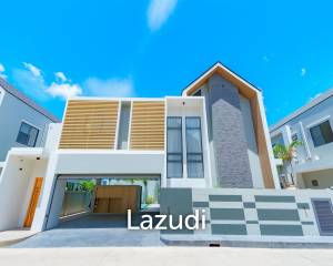 4 Bed 5 Bath 464 SQ.M The Infini Pattaya