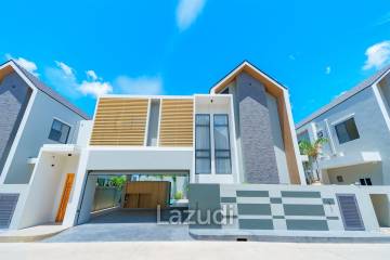 4 Bed 5 Bath 464 SQ.M The Infini Pattaya