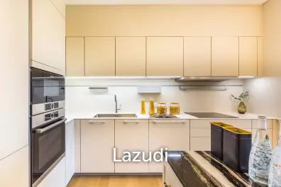 2 Bed 2 Bath 126 SQ.M Baan Sindhorn