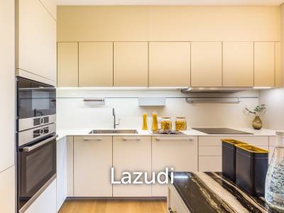 2 Bed 2 Bath 126 SQ.M Baan Sindhorn
