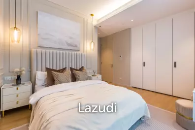 2 Bed 2 Bath 126 SQ.M Baan Sindhorn