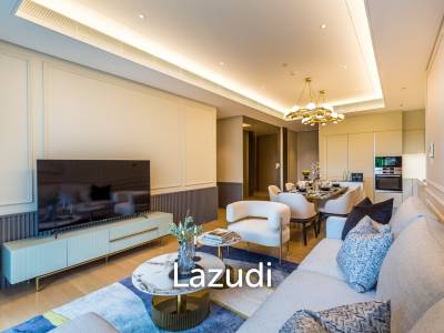 2 Bed 2 Bath 126 SQ.M Baan Sindhorn