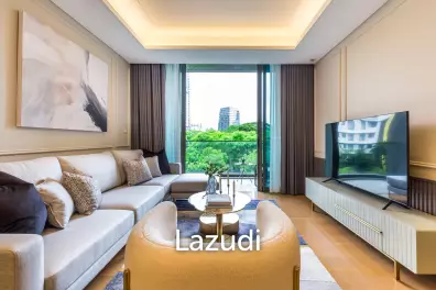 2 Bed 2 Bath 126 SQ.M Baan Sindhorn