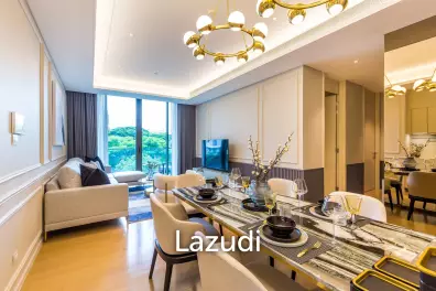 2 Bed 2 Bath 126 SQ.M Baan Sindhorn