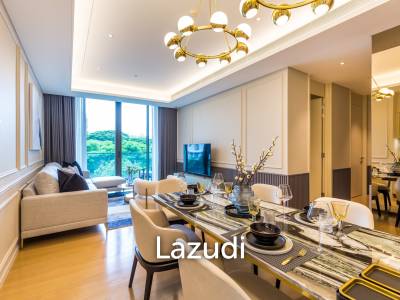 2 Bed 2 Bath 126 SQ.M Baan Sindhorn