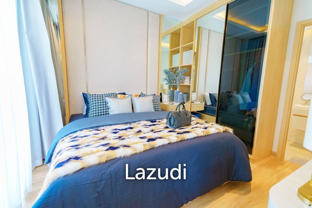 4 Bed 5 Bath 464 SQ.M The Infini Pattaya