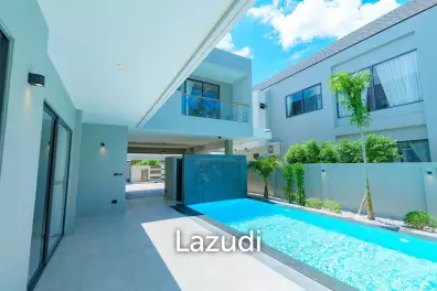 4 Bed 5 Bath 464 SQ.M The Infini Pattaya