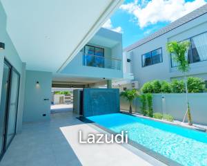 4 Bed 5 Bath 464 SQ.M The Infini Pattaya