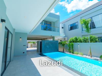 4 Bed 5 Bath 464 SQ.M The Infini Pattaya