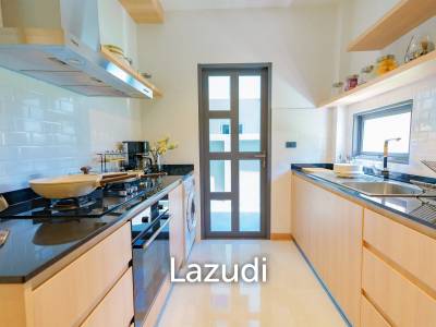 4 Bed 5 Bath 464 SQ.M The Infini Pattaya