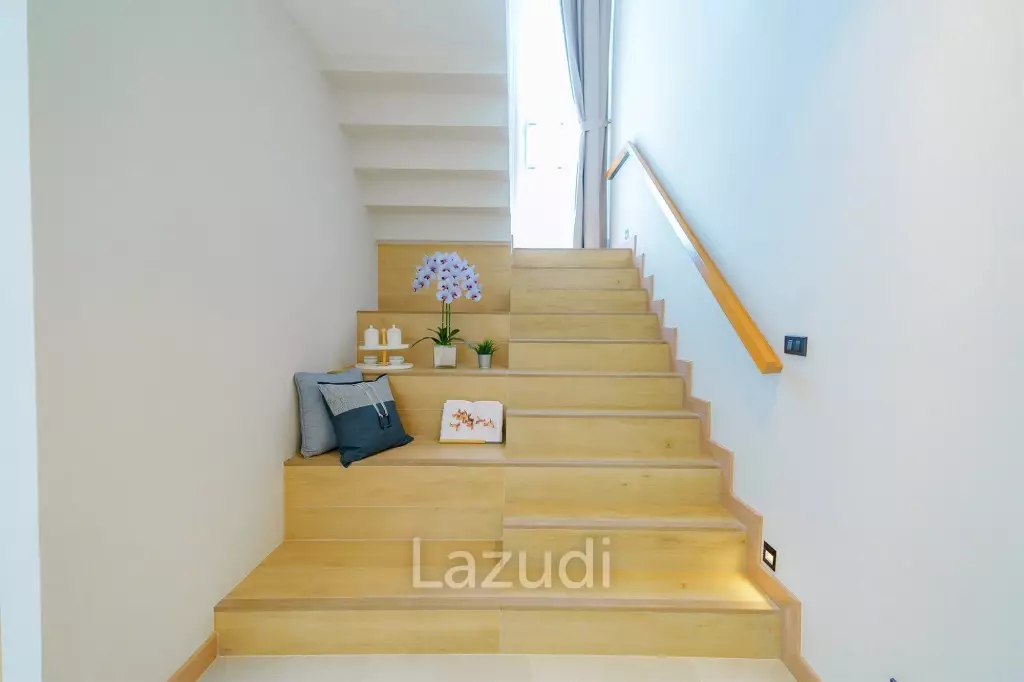 4 Bed 5 Bath 464 SQ.M The Infini Pattaya